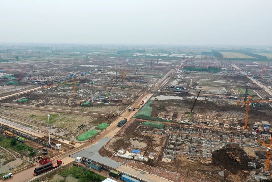 巍巍三峡全球灯塔工厂为何建在这里