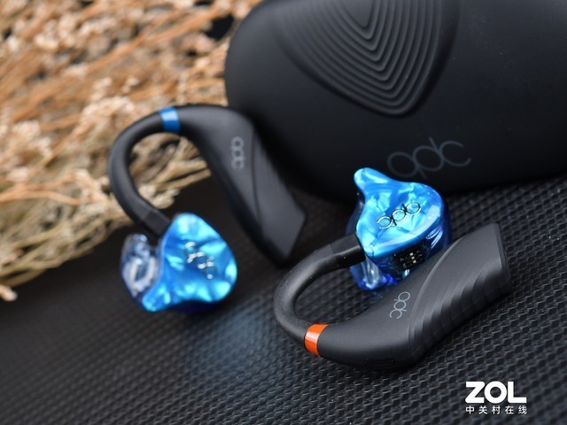 只如初见 qdc Tiger耳塞上手体验评测