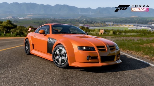 喜迎虎年 《地平线5》推出五菱宏光及中配