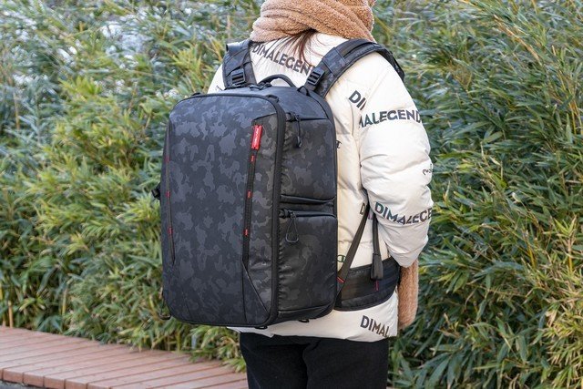 【有料评测】PGYTECH OneMo 2评测:单兵作战全能摄影包