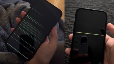 iPhone 14 Pro 显示屏问题