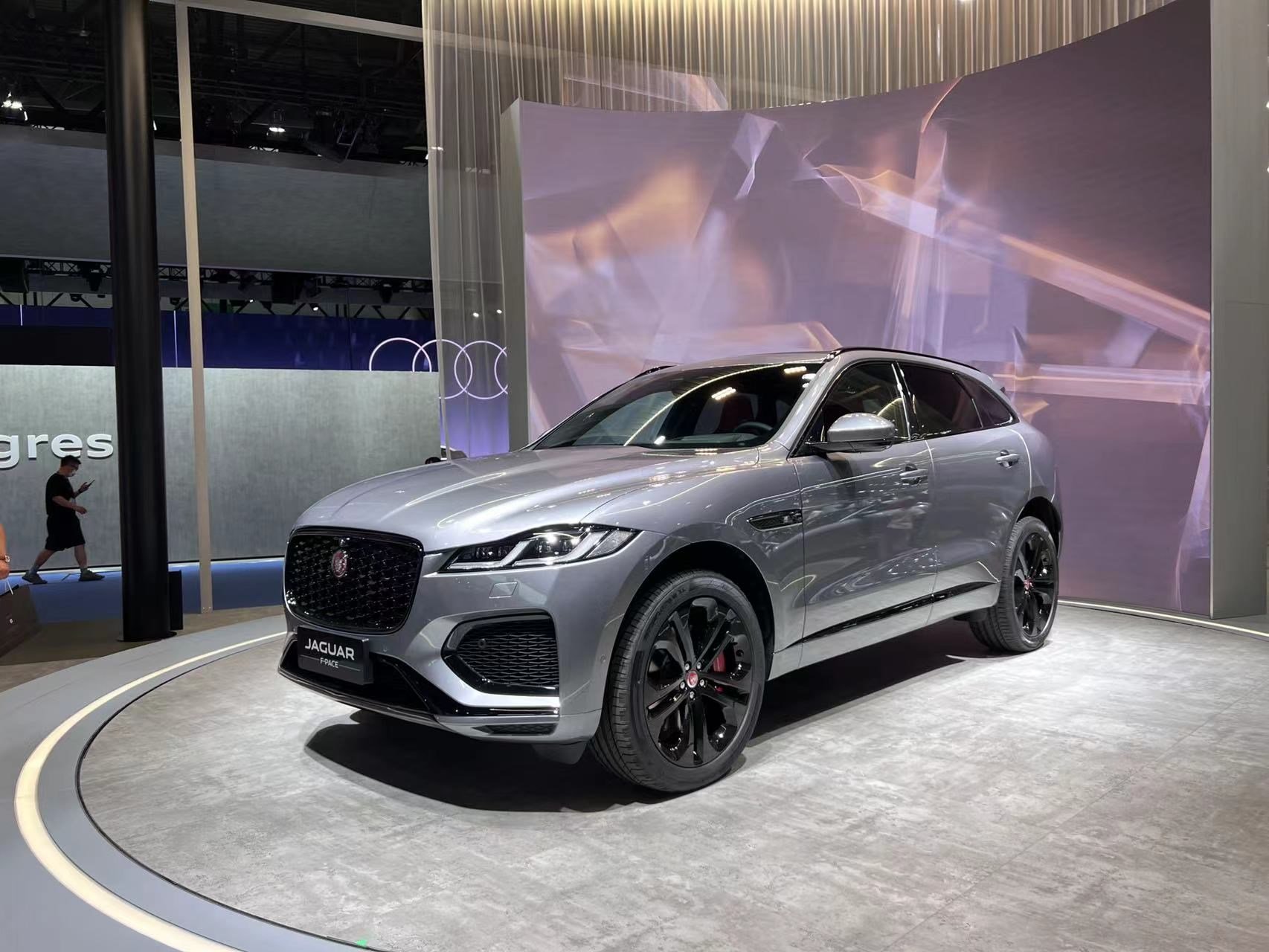 8万元,2023年款捷豹f-pace上市_凤凰网汽车_凤凰网