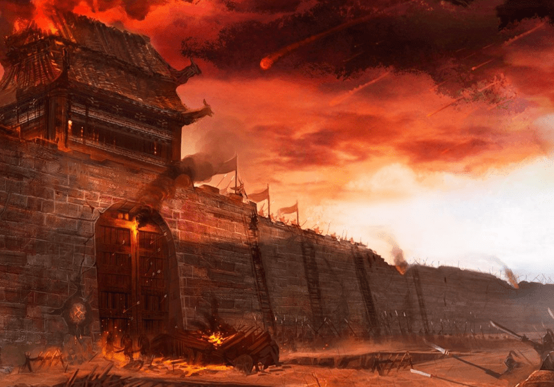 古代的“中国”有哪些涵义?其涵义则较为复杂_凤凰网