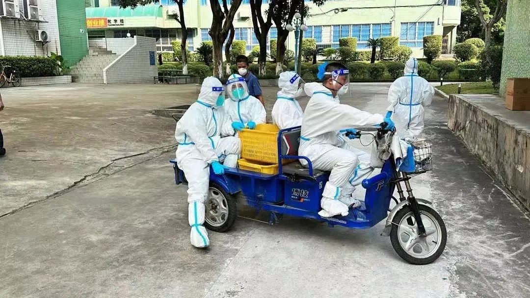 近期多起疫情涉及高校!教育部本月两度开会部署:防止以“优化”为名放松防控