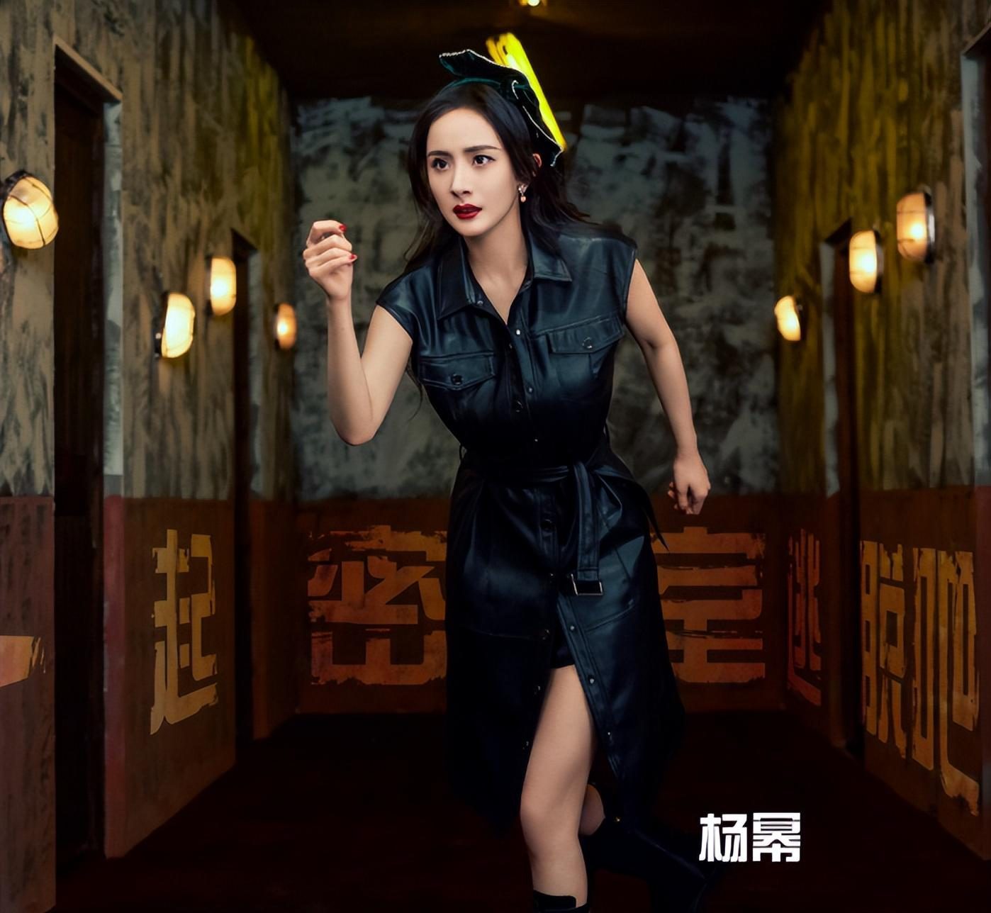 关于杨幂的两个真人秀常驻,相信大家已经心里有数了,都和芒果台有关