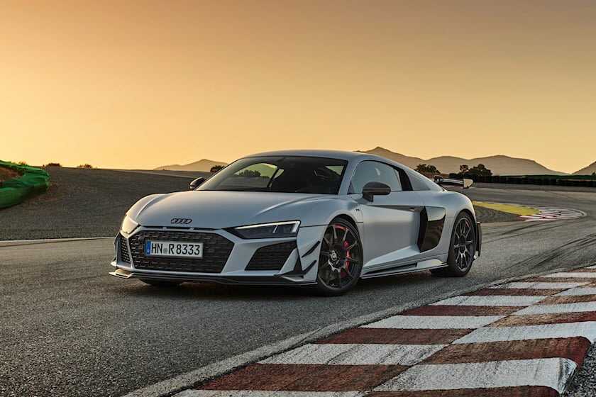 都是男人的梦全球近期最热的5款高性能车有几款直接崩保时捷