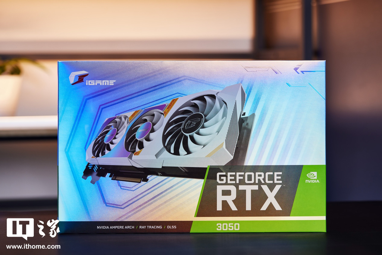 iGame GeForce RTX 3050 Ultra W OC评测：1080P小甜甜_凤凰网
