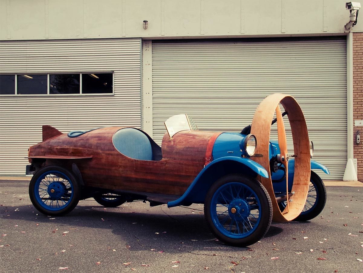 世界上最有创意的车就是法系车看看这些设计不得不服