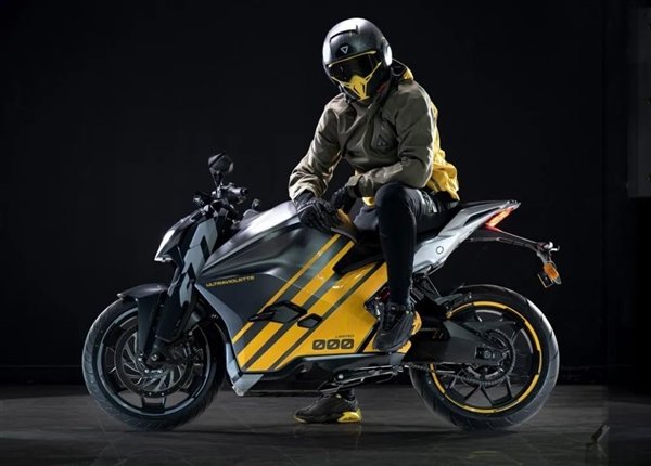 起售价3.4万元 印度最强电摩发布:零百8秒左右、极速可达152km/h