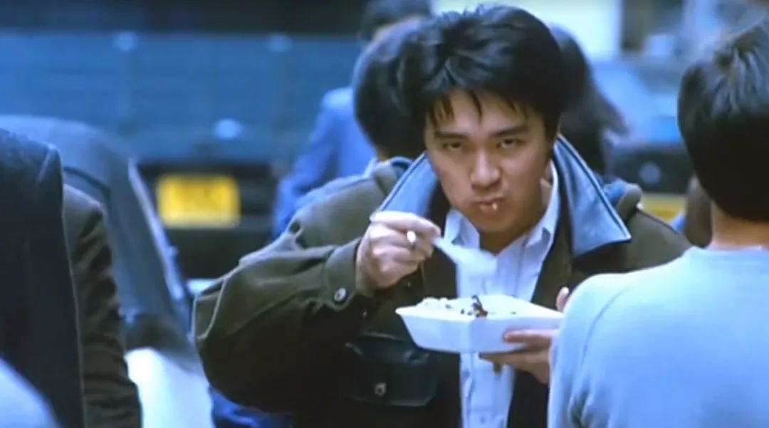 盒饭,没有你我可怎么活啊。/《咖喱辣椒》