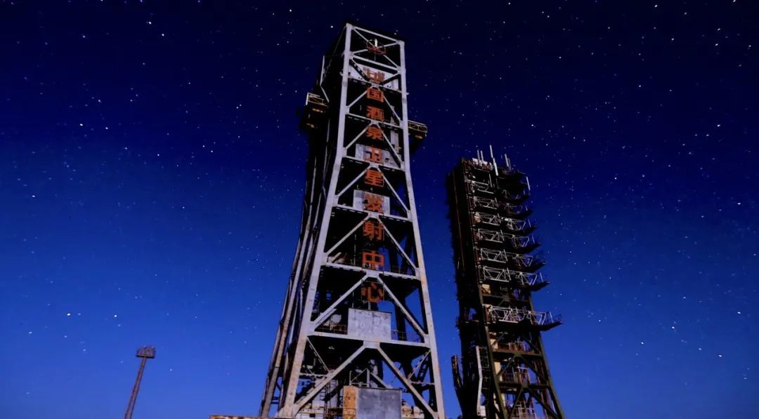 飞向太空！中国人的航天梦从这里启航……