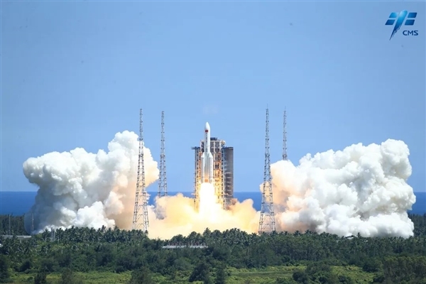 神舟十四航天员在太空等待“问天”：3室2厅的大房子飞来啦