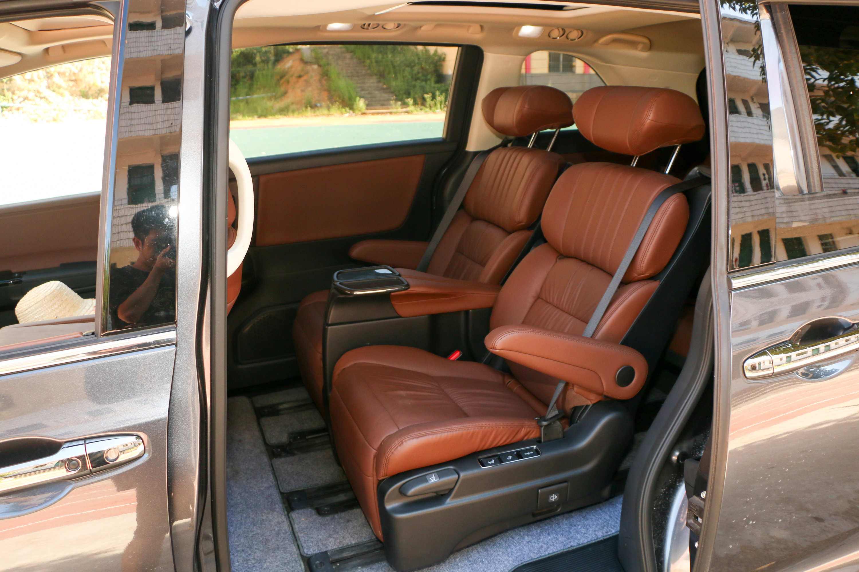 依旧是家用mpv首选 试驾广汽本田奥德赛