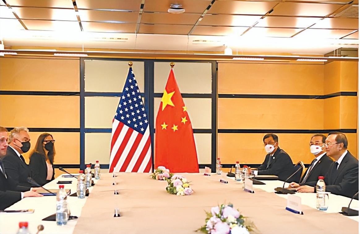 中美高层频繁会晤台湾问题成为焦点杨洁篪警告美国勿存幻想