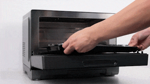 微蒸烤多功能复合 格兰仕一体机G0-RTQF2V评测