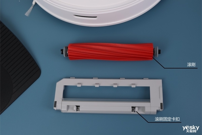 更纯粹的扫地集尘体验 石头扫拖机器人T8智能集尘版评测