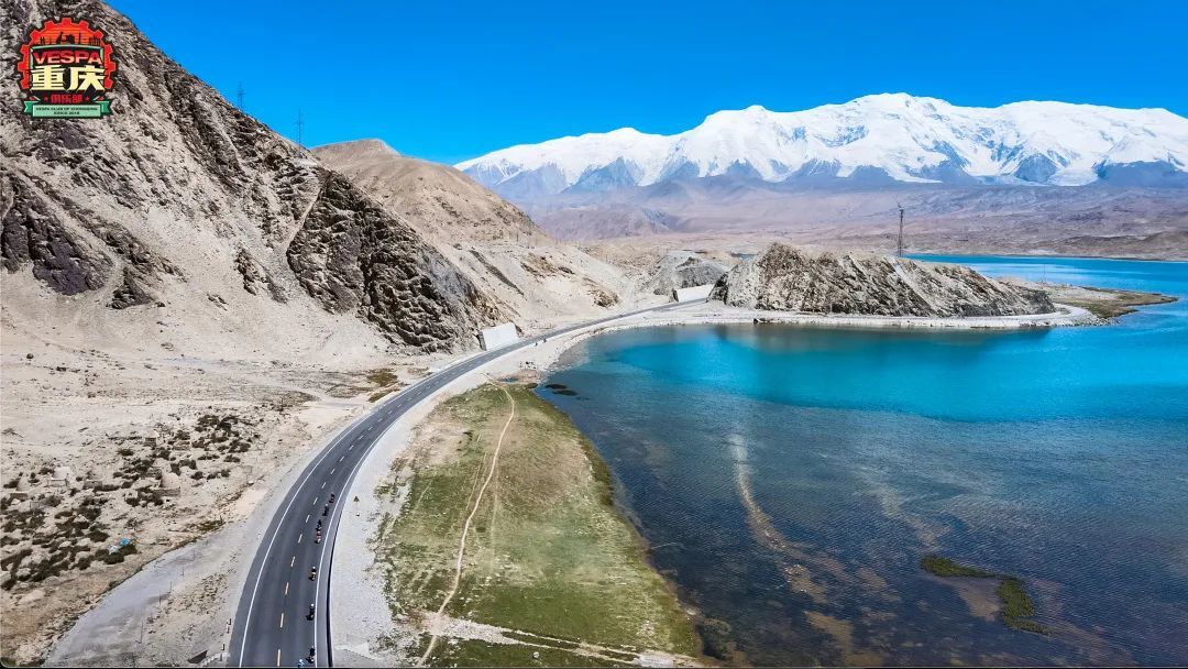 穿越深山峡谷,遇见壮阔风光:vespa新疆摩旅回顾_凤凰网汽车_凤凰网