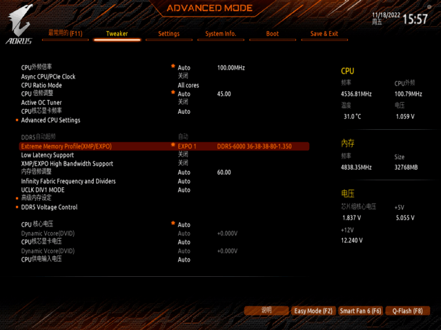 【有料评测】技嘉X670E AORUS MASTER超级雕主板评测 接口真的多