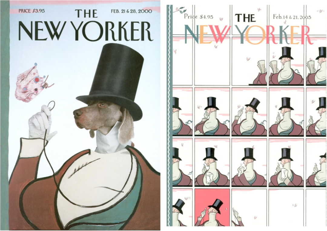 《纽约客》最经典封面和它们背后的故事 第8张-心情说说 《纽约客》最经典封面和它们背后的故事 第8张