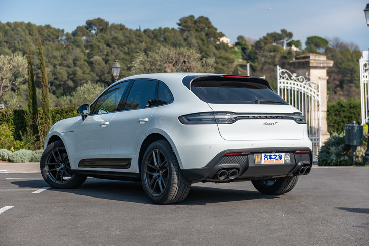 保时捷macan t实车亮相 国内起售价61.8万元_凤凰网汽车_凤凰网
