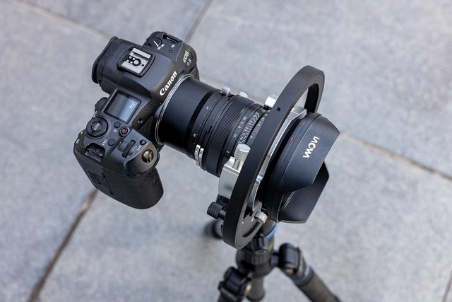 【有料评测】老蛙20mm F4镜头评测:调节能力超多 玩移轴选它
