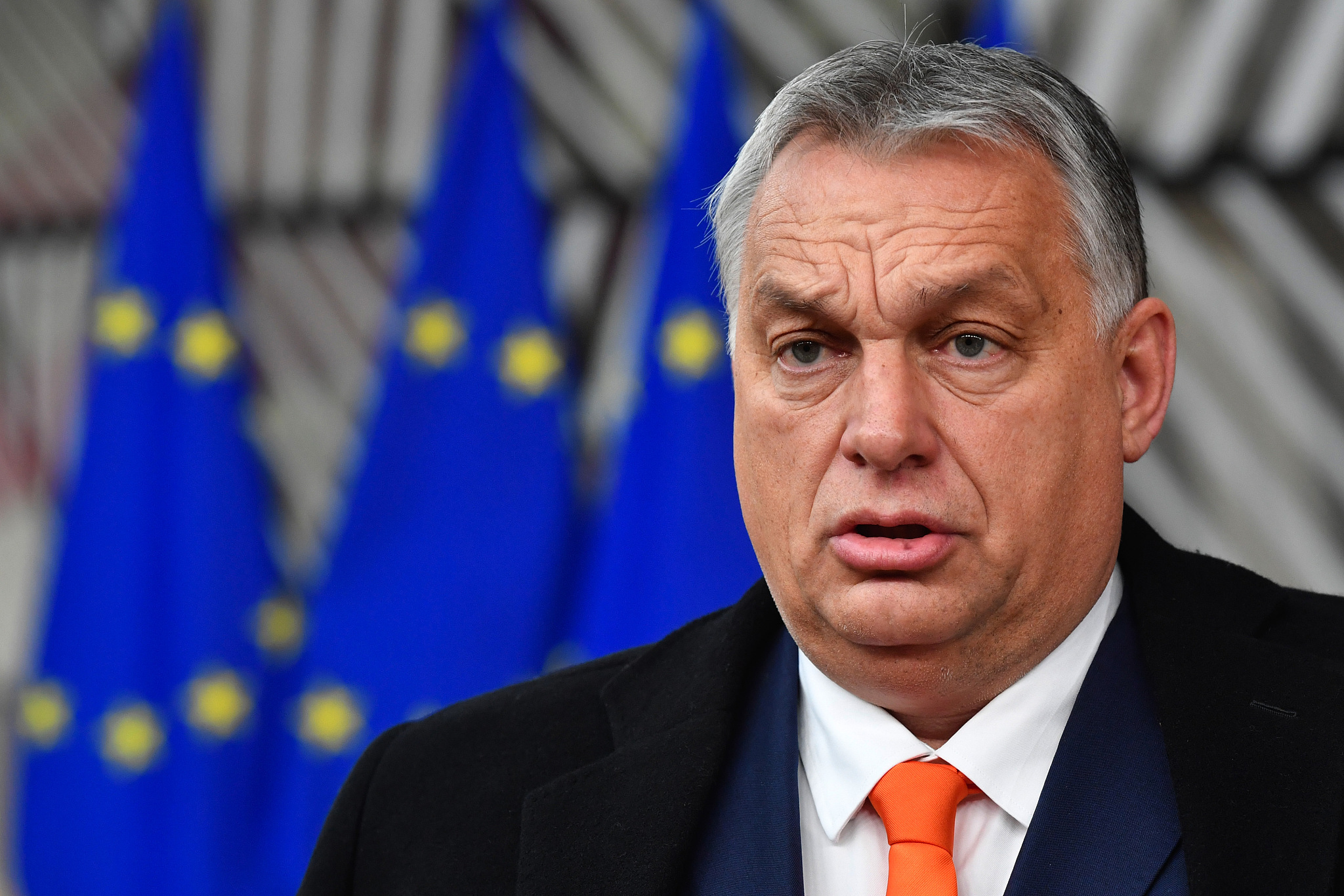 匈牙利总理欧尔班指责美国和欧盟干涉选举：想让“他们的人”当选