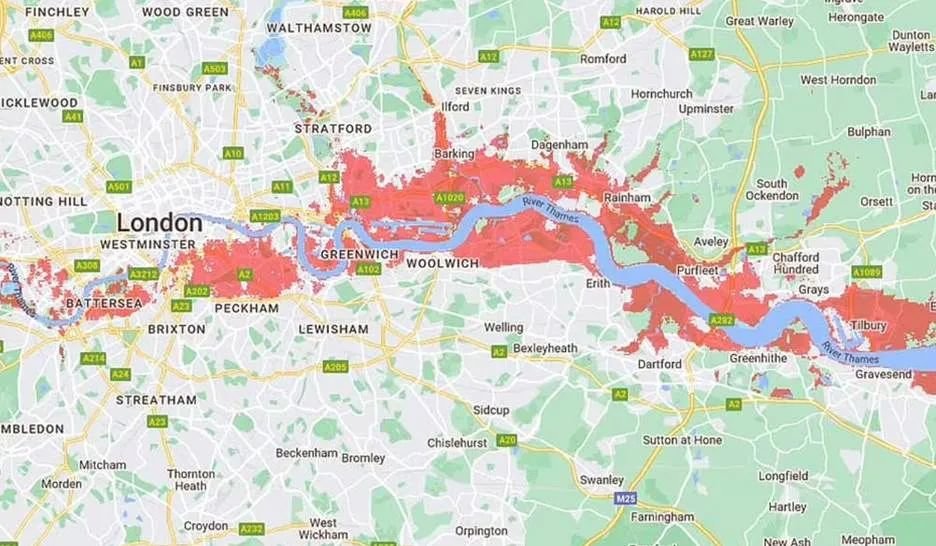 突发!联合国称,上海将在78年后被淹没!这场2.7亿人的灾难已无法阻止…