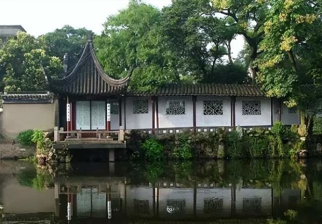 古典园林建筑中的漏窗之美_凤凰网