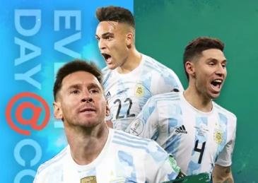 世界杯赞助<em>阿根廷</em>国家队，库迪咖啡想靠<em>体育</em>营销突围