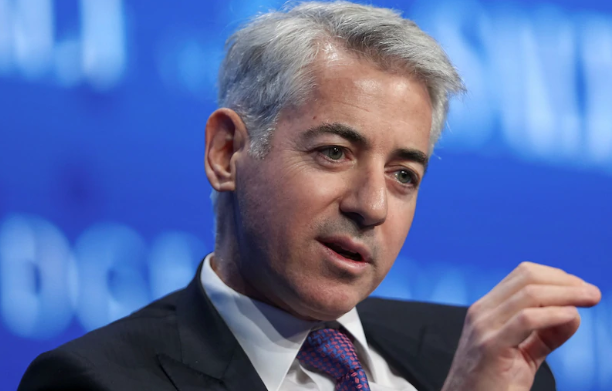 对冲基金大佬阿克曼:美联储在"通胀战役"中失信 3月需加息50基点_凤凰