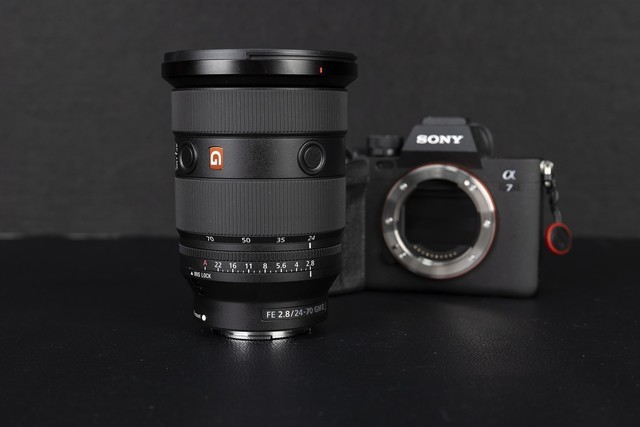 【有料评测】索尼FE24-70mm F2.8 GM II评测:轻量高画质变焦镜头