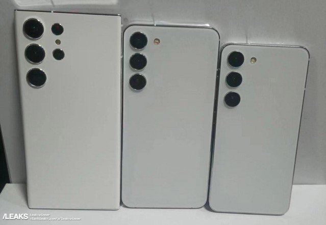 【爆料】三星 Galaxy S23 全曝光:全系标配满血版骁龙 8 Gen 2