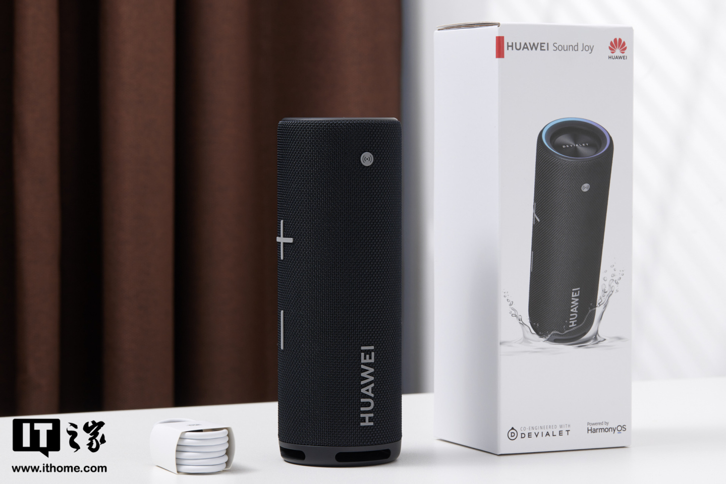 华为 Sound Joy 便携智能音箱