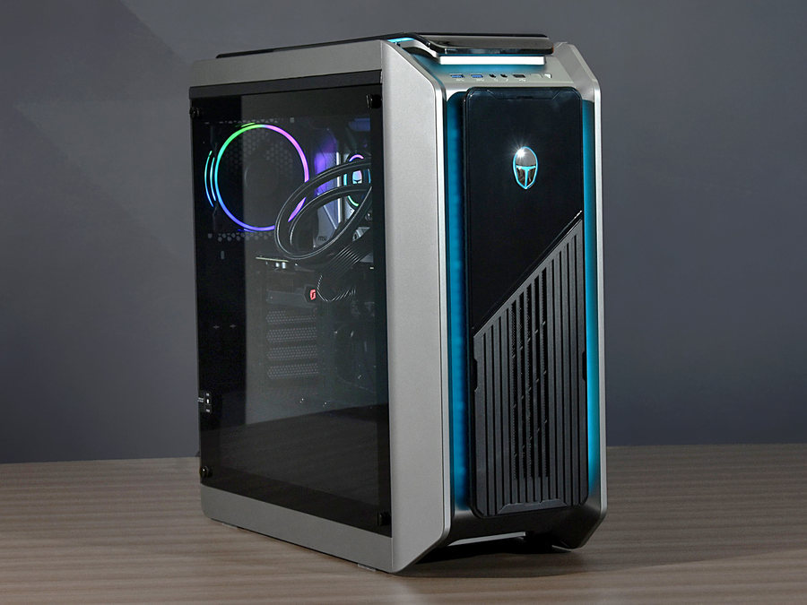 出色水冷搭高端硬核 雷神911黑武士4 主机评测__凤凰网