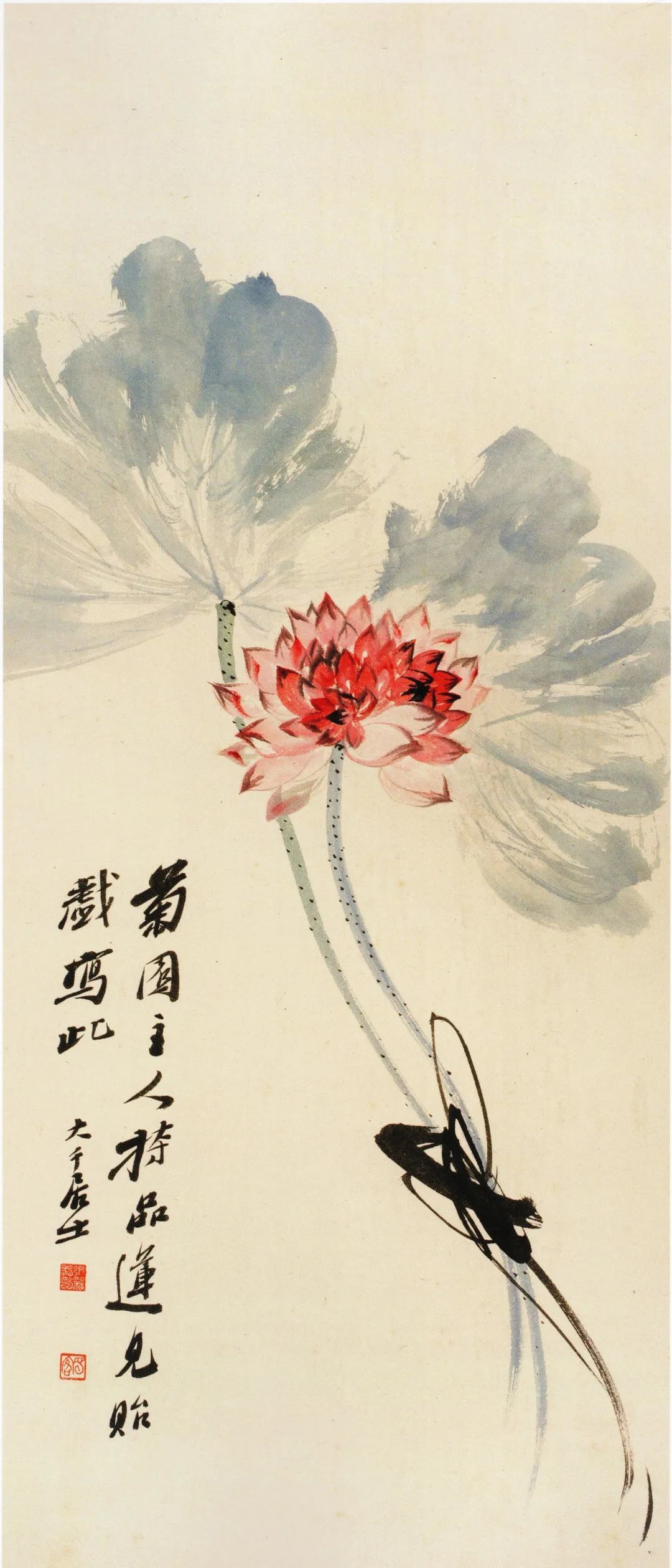 现场｜张大千早期绘画集中亮相，师生三代“相遇”虞山_凤凰网