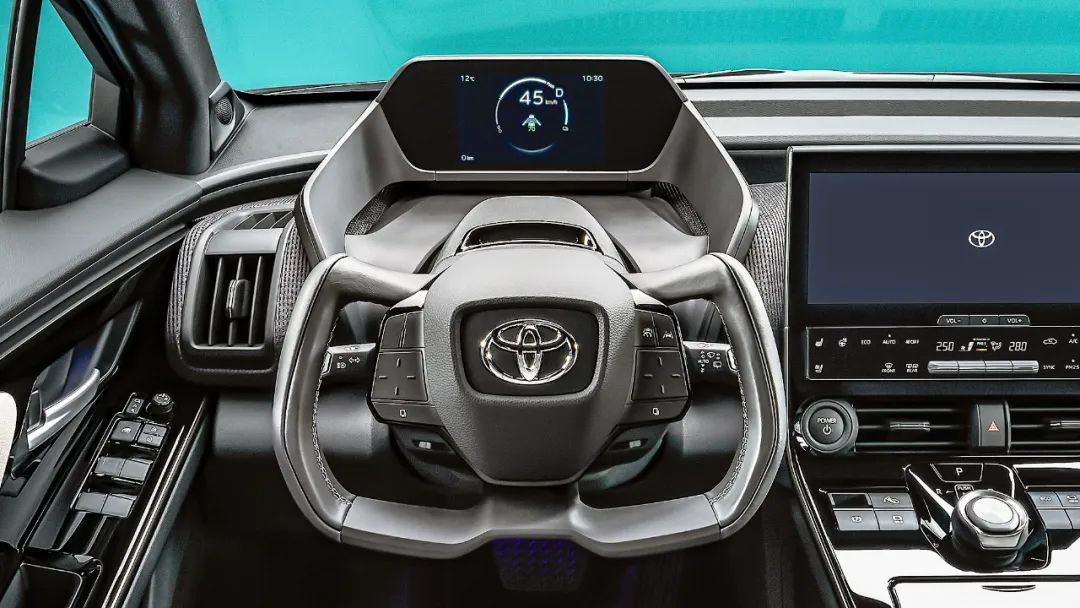 丰田能否继续称霸全球就看它了