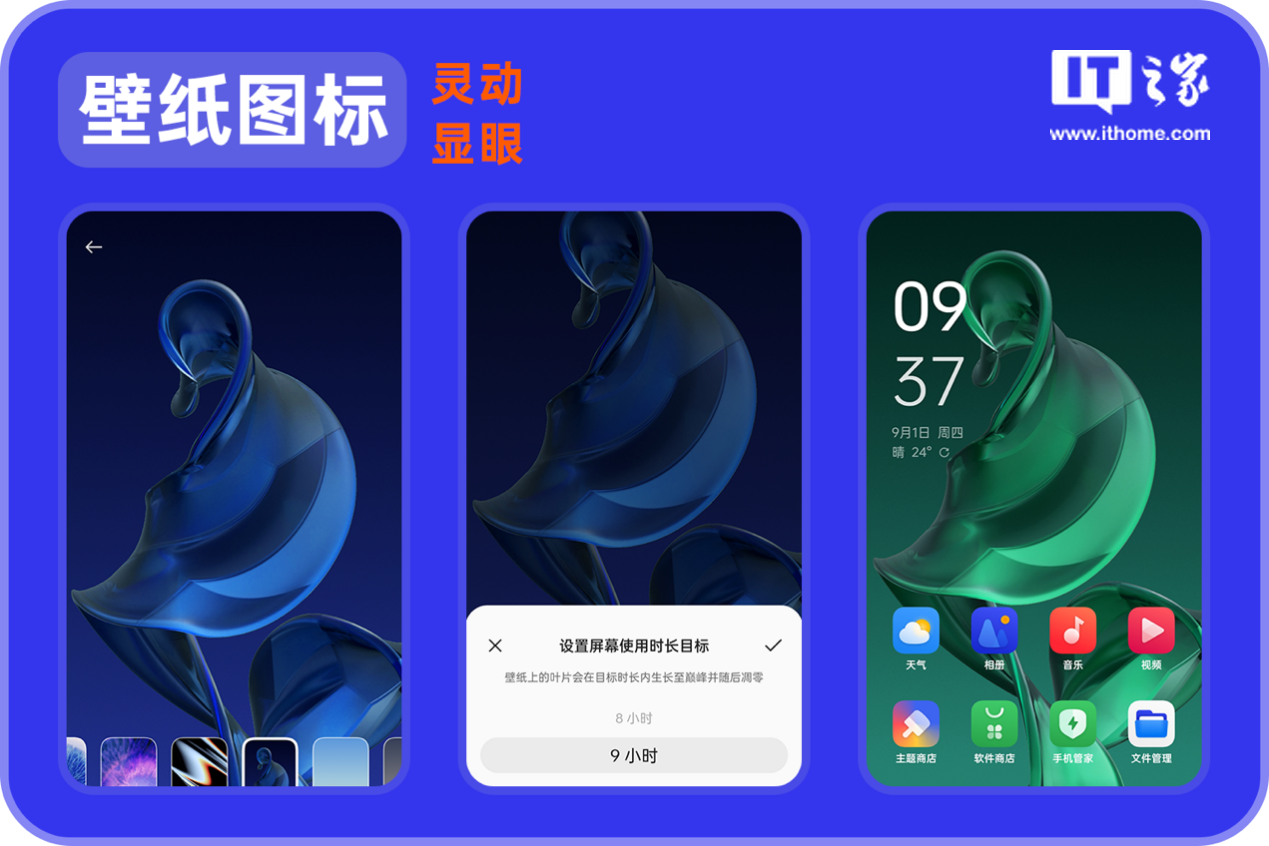 图形用户界面, 应用程序