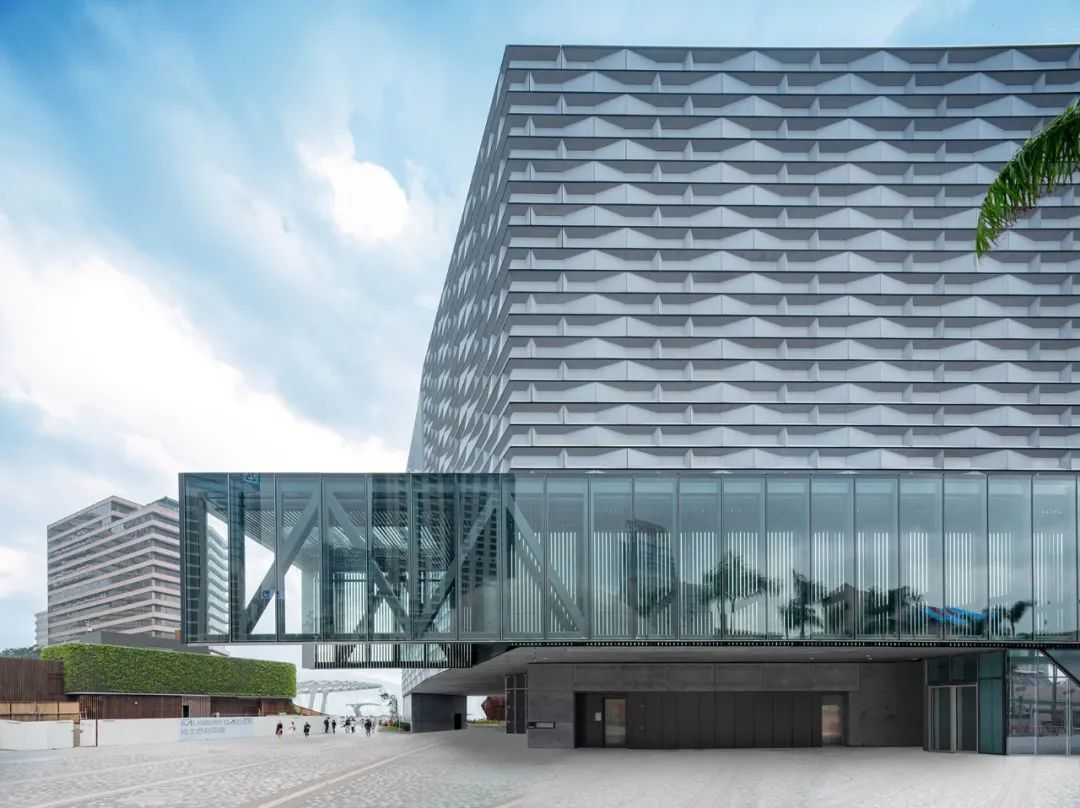 香港艺术馆翻新及扩建  &copy;iMAGE28、Daniel Wong