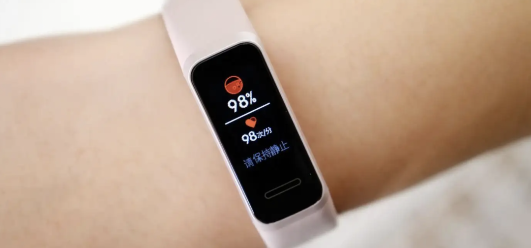 血氧仪是什么产品没有血氧仪？这个产品打开手机摄像头就能测_https://www.jmylbn.com_新闻资讯_第5张