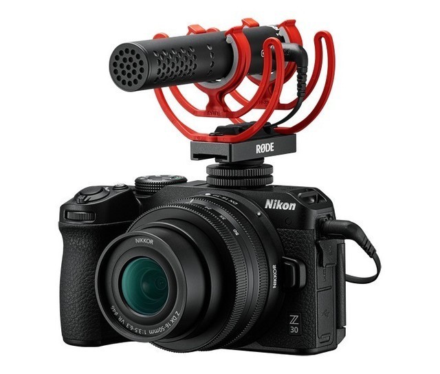 【每日摄影】超轻量化尼康Z30相机值得买吗