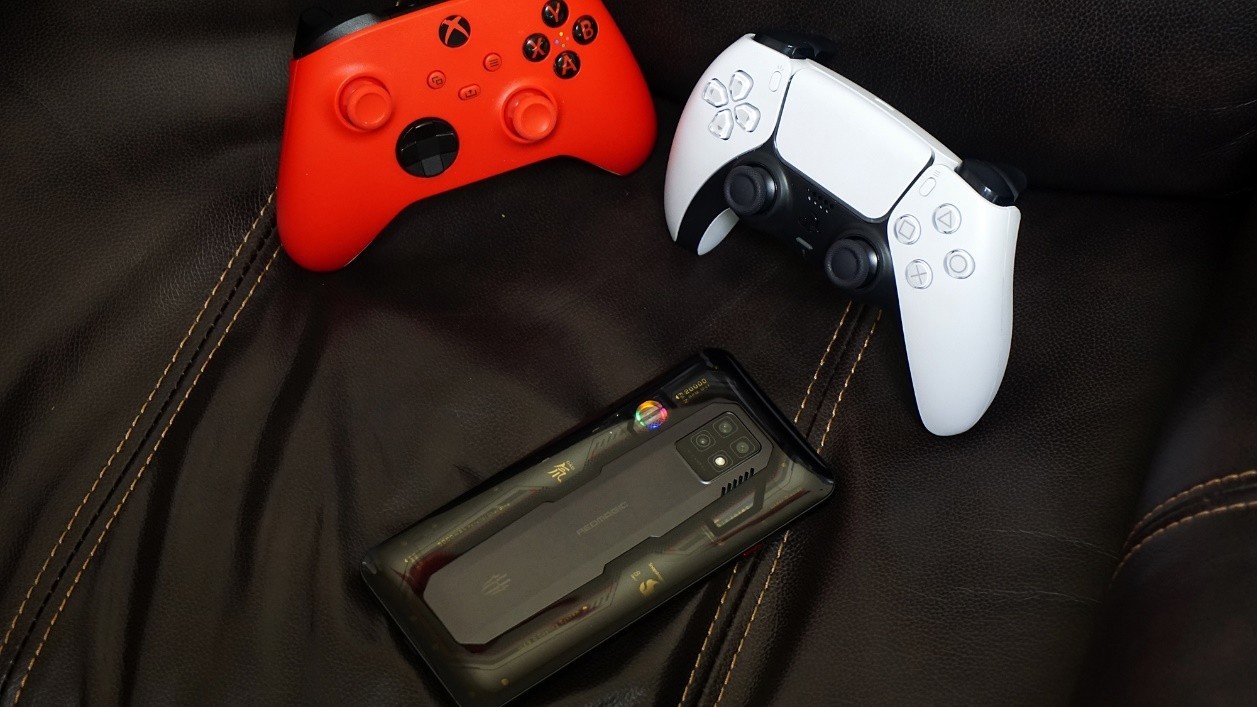 游戏手机成为行业功能的开创者？谁在创新让我们能满帧玩转《原神》