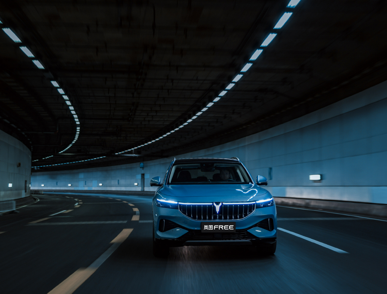 作为被岚图及东风汽车集团寄予厚望的"开山之作",岚