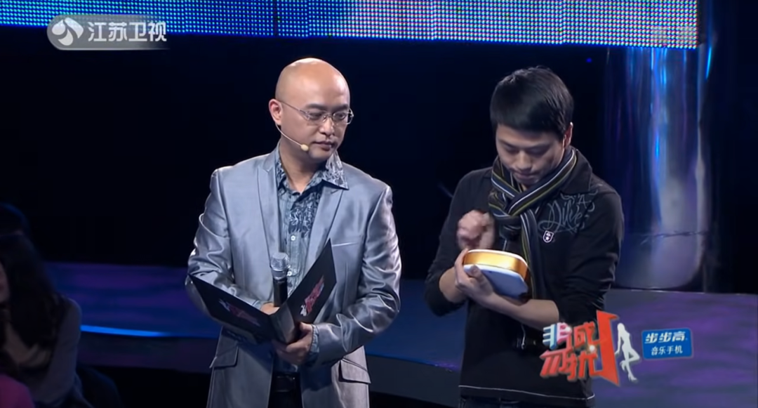 2022了,怎么还有人在看《非诚勿扰》?