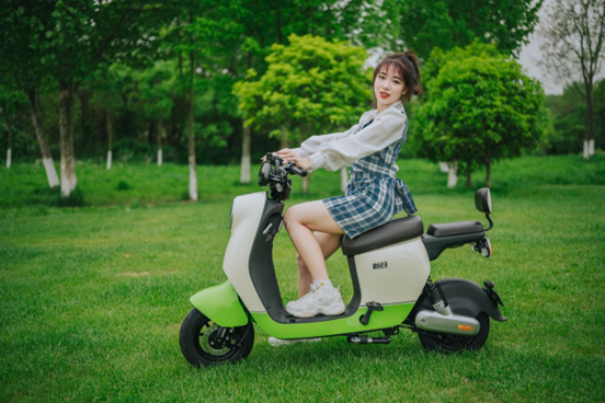 少女心爆棚!新日小风雅q3电动车出色赋能精致时尚出行__凤凰网