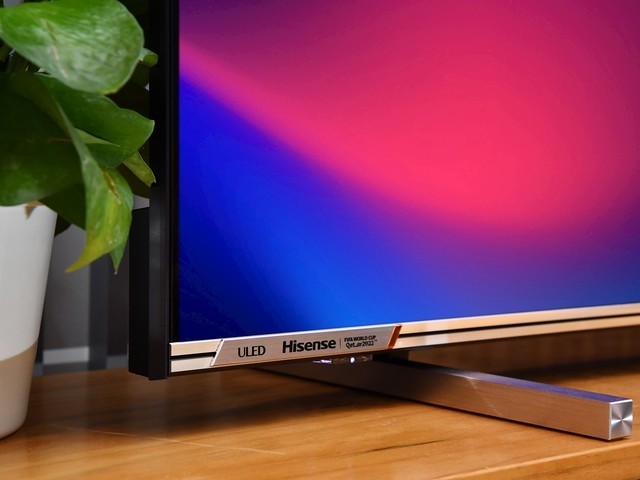 解锁Mini LED新潜力 海信U7H体验测评