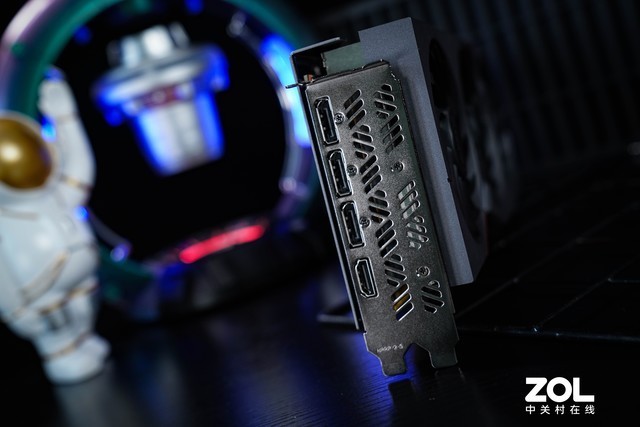 【有料评测】七彩虹RTX 3050首测