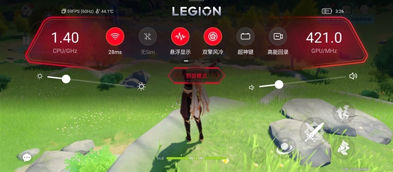 性能最强安卓手机 没有之一!拯救者Y90电竞手机首发评测:跑分1小时仍然满血