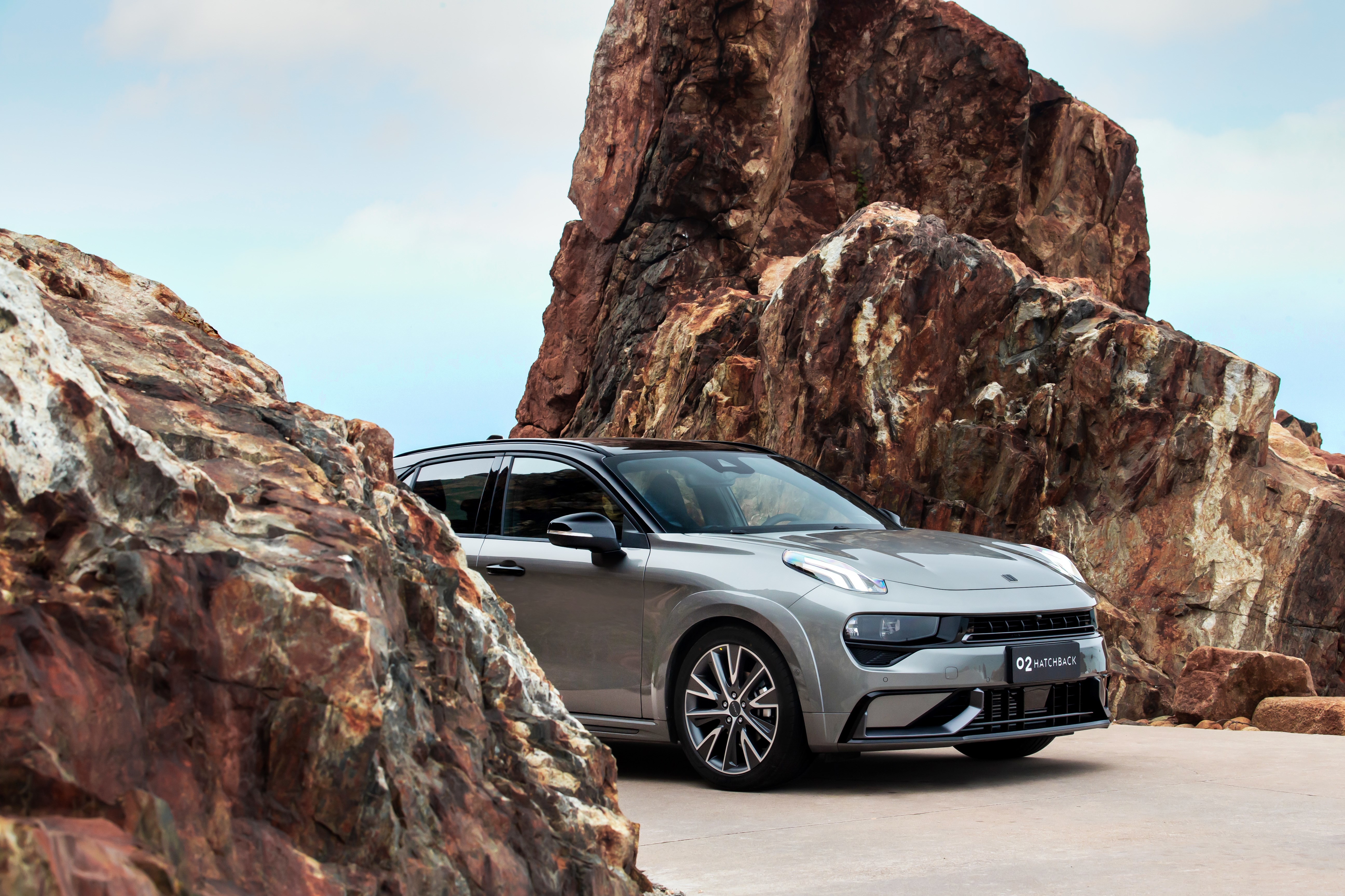 领克02hatchback如何做到了个性化表里如一