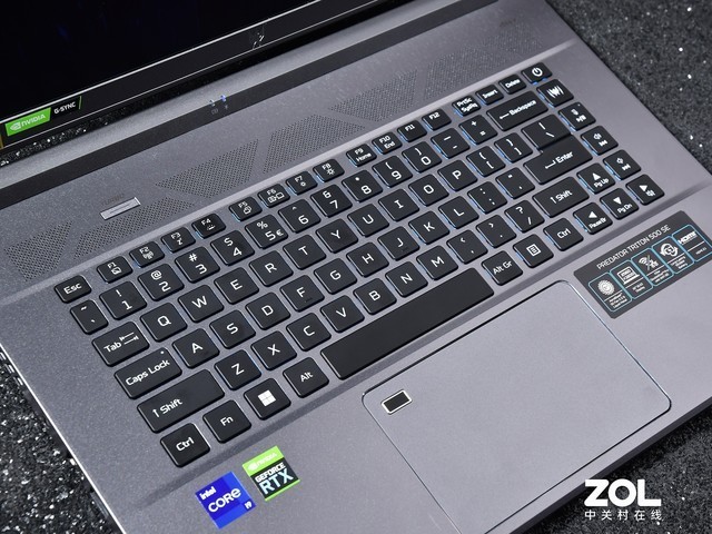 西装暴徒 全能电竞 12代酷睿版宏碁刀锋500SE深度解析