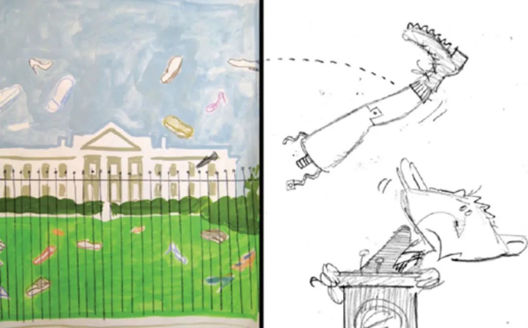 《纽约客》最经典封面和它们背后的故事 第40张-心情说说 《纽约客》最经典封面和它们背后的故事 第40张